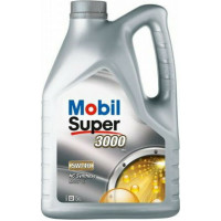 ΛΙΠΑΝΤΙΚΟ MOBIL SUPER 3000 X1 5W40 5L  